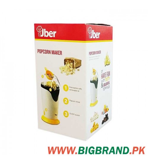 Jber Popcorn Maker